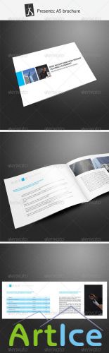 Graphicriver - A5 Brochure 3