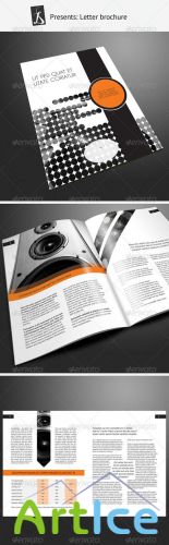 GraphicRiver - Corporate Brochure 9