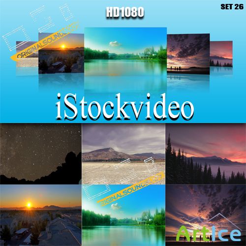 iStock Video Footage 26