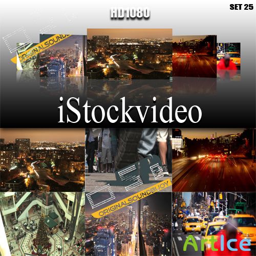 iStock Video Footage 25