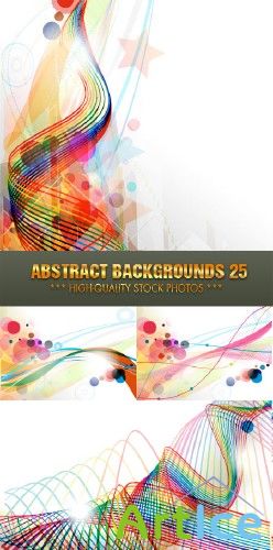 Abstract backgrounds 25 |   25