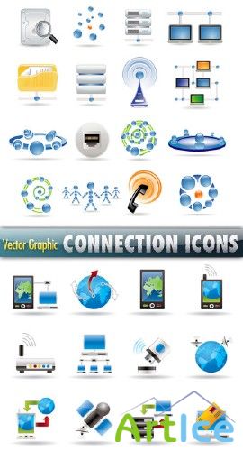Connection icons |  