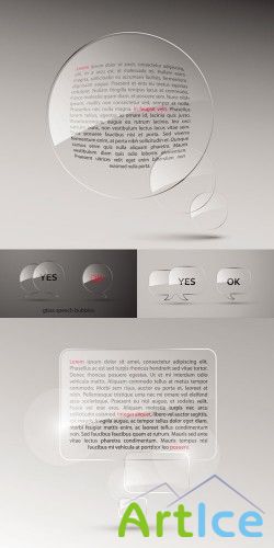 Backgrounds with Glass Vector |    