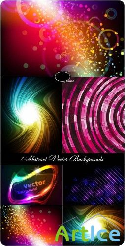 Abstract Vector Backgrounds 11 |    11