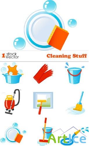 Cleaning stuff |    