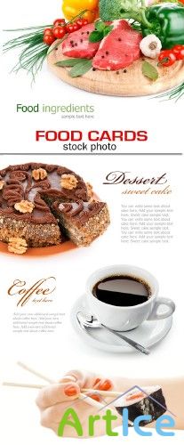 Food cards 6