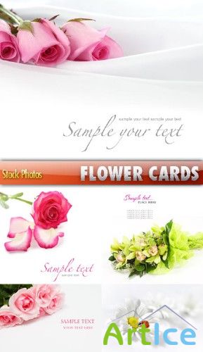 Flower cards 4 |    4