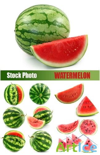 Watermelon - UHQ Stock Photo |  
