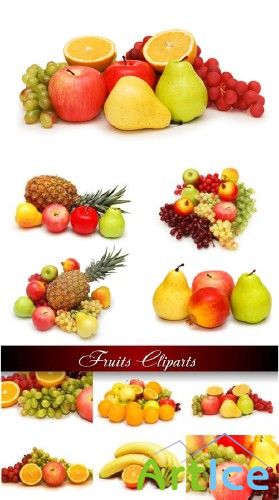 Fruits Cliparts |  