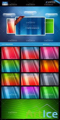 SEEXTWOOD Background Pack - GraphicRiver