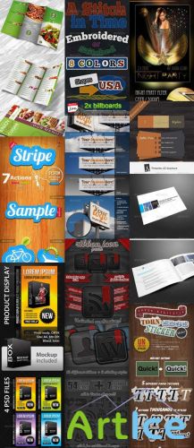 GraphicRiver - Super Collection Design Templates (Pack 2)