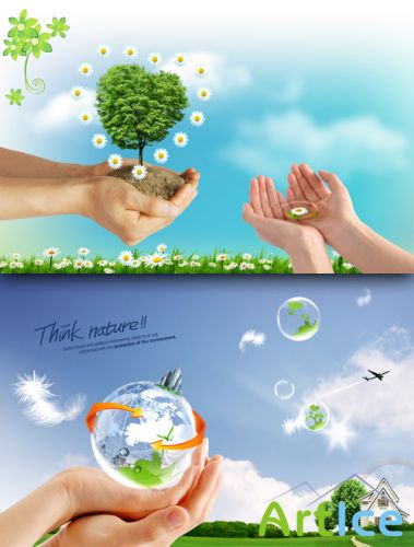 Sources - Nature is in our hands