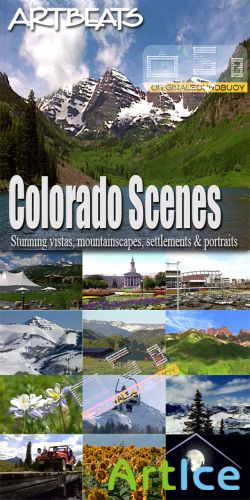 Artbeats - Colorado Scenes (V-Line)