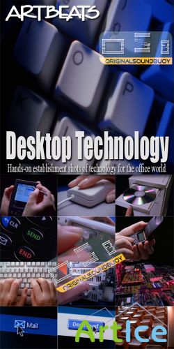 Artbeats - Desktop Technology