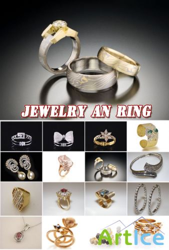 Jewelry and Ring Textures Pack