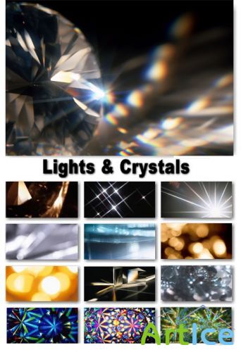 Lights & Crystals