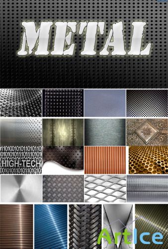 Metal textures Collections