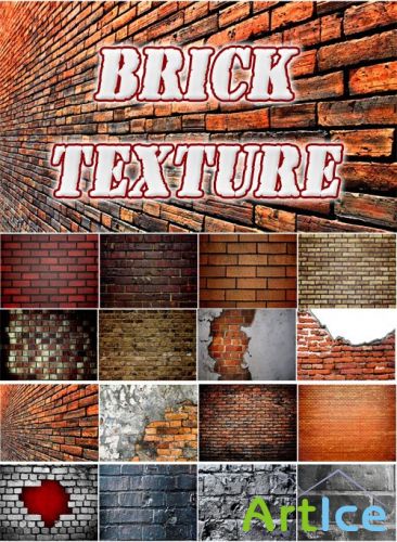 Brick textures Collections