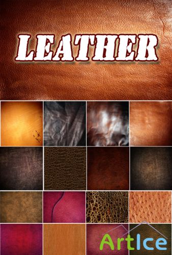Leather textures Collections
