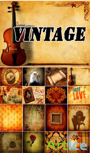 Vintage textures Collections