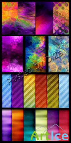 Exotic Patterns Pack for Photoshop