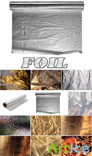 Foil Textures Collections