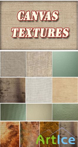 Canvas Textures Collections Vol.2