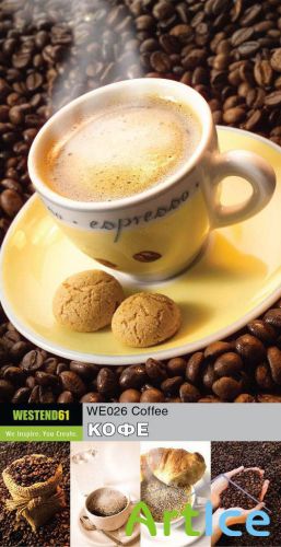 Stock Photo - Westend61 - WE026 Coffee