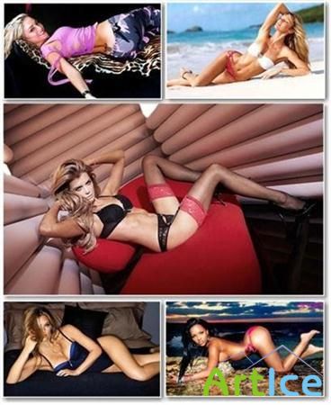 Wallpapers Sexy Girls Pack 350