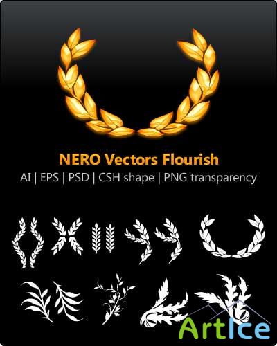   "NERO Vectors Flourish"
