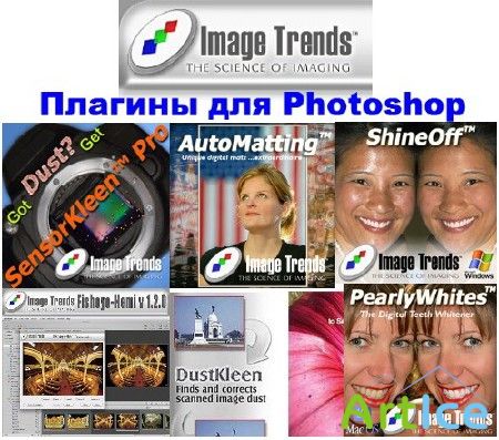    Photoshop  Image Trends (2011)
