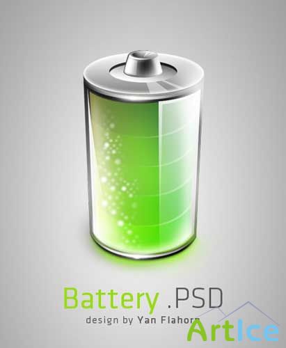 PSD- "Battery"