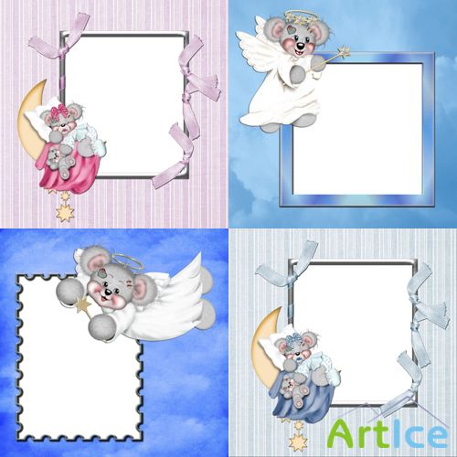 Photo Frame - Pleasant Dreams