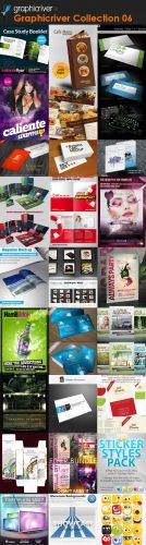 GraphicRiver - Super Collection Design Templates (Pack 6)