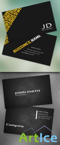 Business Card # 4