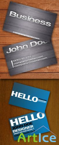 Business Card # 6