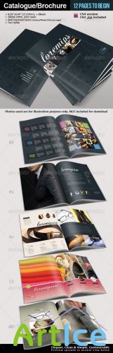 GraphicRiver - Brochure/Catalogue
