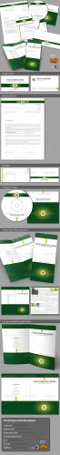 GraphicRiver - Full Corporate Identity Package Illustrator