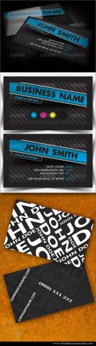 Business Card # 14