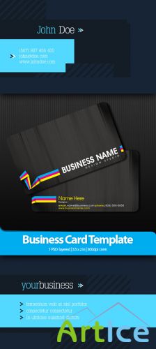 Business Card # 16