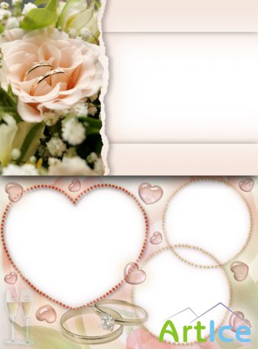 Photo Frame - Rings