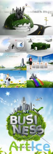 PSD source collection 2011 pack # 18