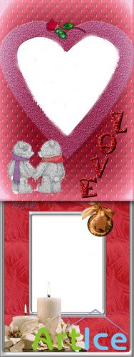Photo Frame - Only together always