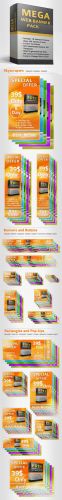 GraphicRiver - Inescapable Web Banner Pack