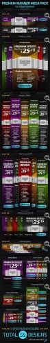 GraphicRiver - Premium Banner Mega Pack-For Online Advertisement