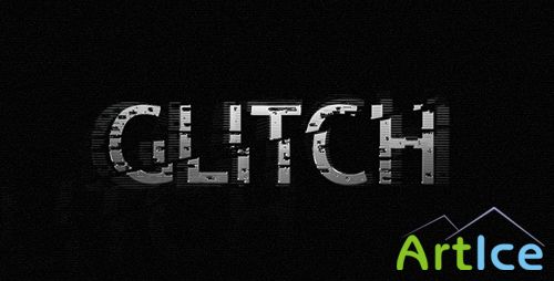 \ GLITCH //  VideoHive