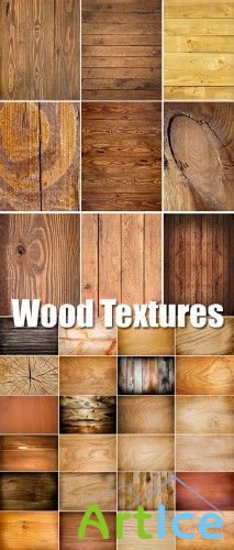 Stock Photo - Wooden Textures 4