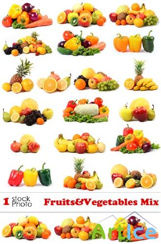 Photos - Fruits&Vegetables Mix