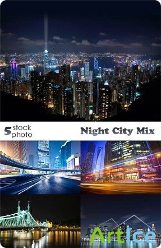 Photos - Night City Mix