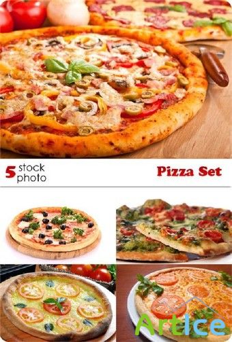 Photos - Pizza Set